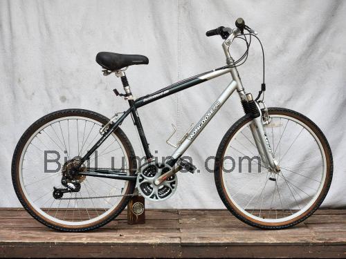 Mongoose Switchback Pro opinión y ficha técnica